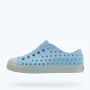 jefferson_sugarlite_glow__0.webp Native Shoes Shoes^Jefferson Sugarlite Glow Child Sky Blue/ Glow