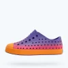 jefferson_sugarlite_ombre_0-3.webp Native Shoes Shoes^Jefferson Sugarlite Ombre Child Ultra Violet/ Apricot Orange/ Ultra Dazzle Ombre