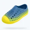 jefferson_sugarlite_ombre_1-2.webp Native Shoes Shoes^Jefferson Sugarlite Ombre Child Vallarta Blue/ Pickle Green/ Vallarta Snap Ombre