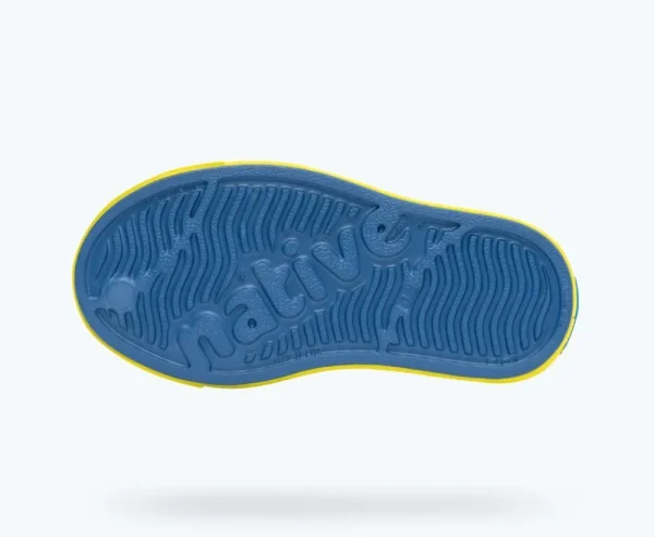 jefferson_sugarlite_ombre_2-2.webp Native Shoes Shoes^Jefferson Sugarlite Ombre Child Vallarta Blue/ Pickle Green/ Vallarta Snap Ombre