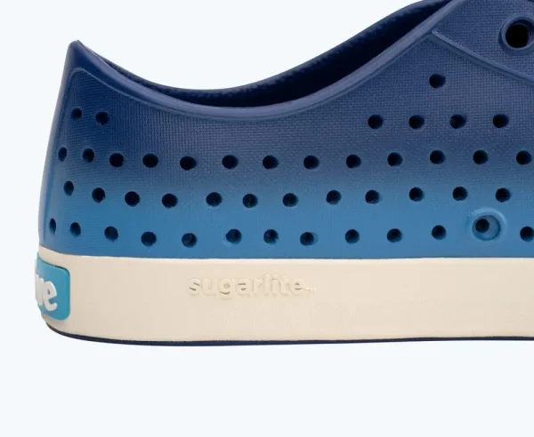 jefferson_sugarlite_ombre_3-1.webp Native Shoes Shoes^Jefferson Sugarlite Ombre Quest Blue/ Bone White/ Quest Resting Ombre