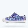 jefferson_sugarlite_print_0-19.webp Native Shoes Shoes^Jefferson Sugarlite Print Child Ultra Violet/ Shell White/ Starlight Woodland Friends