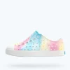 jefferson_sugarlite_print_0-22.webp Native Shoes Shoes^Jefferson Sugarlite Print Child Shell White/ Shell White/ Pastel Tie Dye