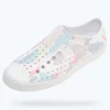 jefferson_sugarlite_print_1.webp Native Shoes Shoes^Jefferson Sugarlite Print Shell White/ Shell White/ Pink Brush Camo