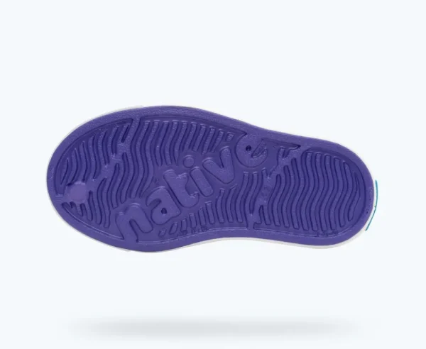 jefferson_sugarlite_print_2-18.webp Native Shoes Shoes^Jefferson Sugarlite Print Child Ultra Violet/ Shell White/ Starlight Woodland Friends