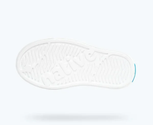 Native Shoes Shoes^Jefferson Sugarlite Print Child Shell White/ Shell White/ Daylight Woodland Friends