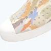 Native Shoes Shoes^Jefferson Sugarlite Print Shell White/ Shell White/ Green Brush Camo