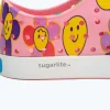 jefferson_sugarlite_print_3-12.webp Native Shoes Shoes^Jefferson Sugarlite Print Child Princess Pink/ Shell White/ Haze Sunpetal