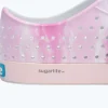 Native Shoes Shoes^Jefferson Sugarlite Print Shell White/ Milk Pink/ Pink Clouds