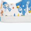 Native Shoes Shoes^Jefferson Sugarlite Print Child Shell White/ Shell White/ Daylight Woodland Friends