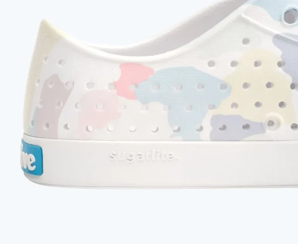 jefferson_sugarlite_print_4.webp Native Shoes Shoes^Jefferson Sugarlite Print Shell White/ Shell White/ Pink Brush Camo