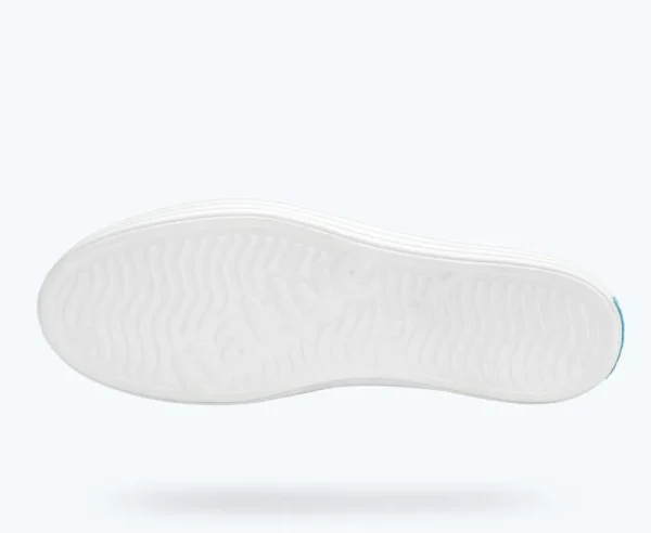 Native Shoes Shoes^Jericho Shell White/ Shell White