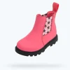 kensington_treklite_bloom_1-1.webp Native Shoes Boots^Kensington Treklite Bloom Child Dazzle Pink/ Jiffy Black/ Princess Jiffy Stars