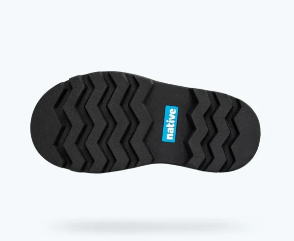 kensington_treklite_bloom_2-1.webp Native Shoes Boots^Kensington Treklite Bloom Child Dazzle Pink/ Jiffy Black/ Princess Jiffy Stars