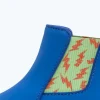 Native Shoes Boots^Kensington Treklite Bloom Child Uv Blue/ Snap Green/ Snap Laflame Lightning