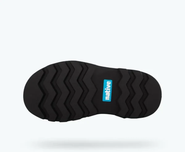 Native Shoes Boots^Kensington Treklite Child Jiffy Black