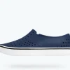 Native Shoes Shoes^Miles Regatta Blue/ Shell White