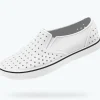 miles_1-1.webp Native Shoes Shoes^Miles Shell White/ Shell White