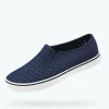 Native Shoes Shoes^Miles Regatta Blue/ Shell White