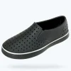 Native Shoes Shoes^Miles Jiffy Black/ Jiffy Black