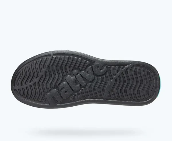 Native Shoes Shoes^Miles Jiffy Black/ Jiffy Black