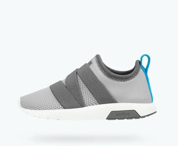 phoenix_child_0.webp Native Shoes Shoes^Phoenix Child Pigeon Grey/ Dublin Grey/ Shell White