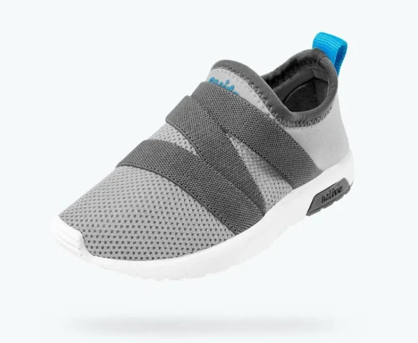 phoenix_child_1.webp Native Shoes Shoes^Phoenix Child Pigeon Grey/ Dublin Grey/ Shell White