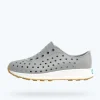 robbie_sugarlite_child_0-1.webp Native Shoes Shoes^Robbie Sugarlite Child Pigeon Grey/ Shell White/ Mash Speckle Rubber