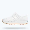 Native Shoes Shoes^Robbie Sugarlite Child Shell White/ Shell White/ Mash Speckle Rubber