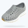 robbie_sugarlite_child_1-1.webp Native Shoes Shoes^Robbie Sugarlite Child Pigeon Grey/ Shell White/ Mash Speckle Rubber