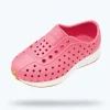 robbie_sugarlite_child_1-7.webp Native Shoes Shoes^Robbie Sugarlite Child Hollywood Pink/ Shell White/ Mash Speckle Rubber