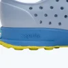 robbie_sugarlite_child_3-5.webp Native Shoes Shoes^Robbie Sugarlite Child Alaska Blue/ Resting Blue/ Pickle Speckle Rubber