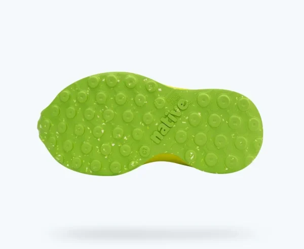 robbie_sugarlite_print_ch_2-1.webp Native Shoes Shoes^Robbie Sugarlite Print Child Resting Blue/ Pickle Green/ Uv Pickle Speed/ Snap Speckle Rubber