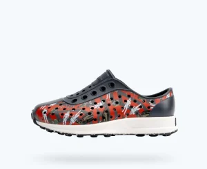 robbie_sugarlite_star_war_0-1.webp Native Shoes Shoes^Robbie Sugarlite Star Wars Print Child Darknite Grey/ Shell White/ Darkside Block/ Darknite Speckle Rubber