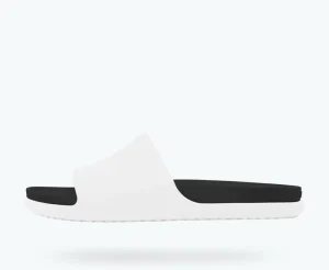 spencer_lx_0.webp Native Shoes Sandals^Spencer Lx Shell White/ Jiffy Black