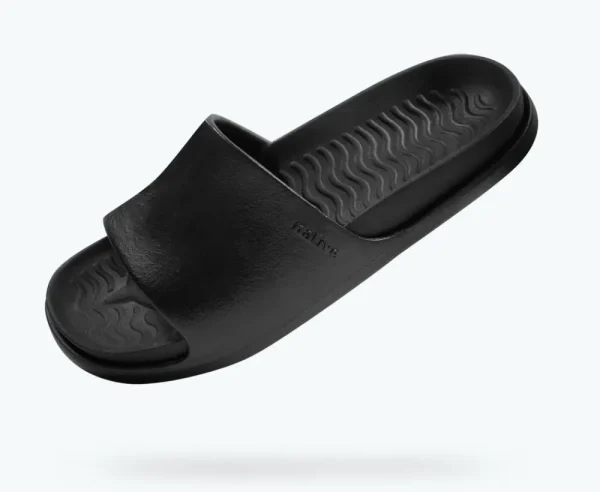 spencer_lx_1-1.webp Native Shoes Sandals^Spencer Lx Jiffy Black/ Jiffy Black