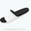 spencer_lx_1.webp Native Shoes Sandals^Spencer Lx Shell White/ Jiffy Black